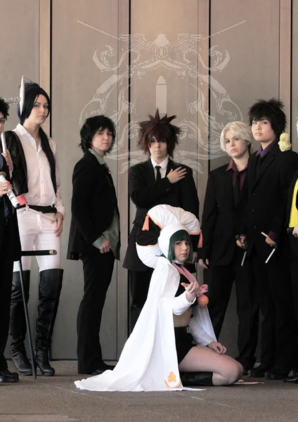 Cosplay-Cover: Uni - ユニ