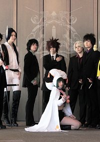 Cosplay-Cover: Uni - ユニ