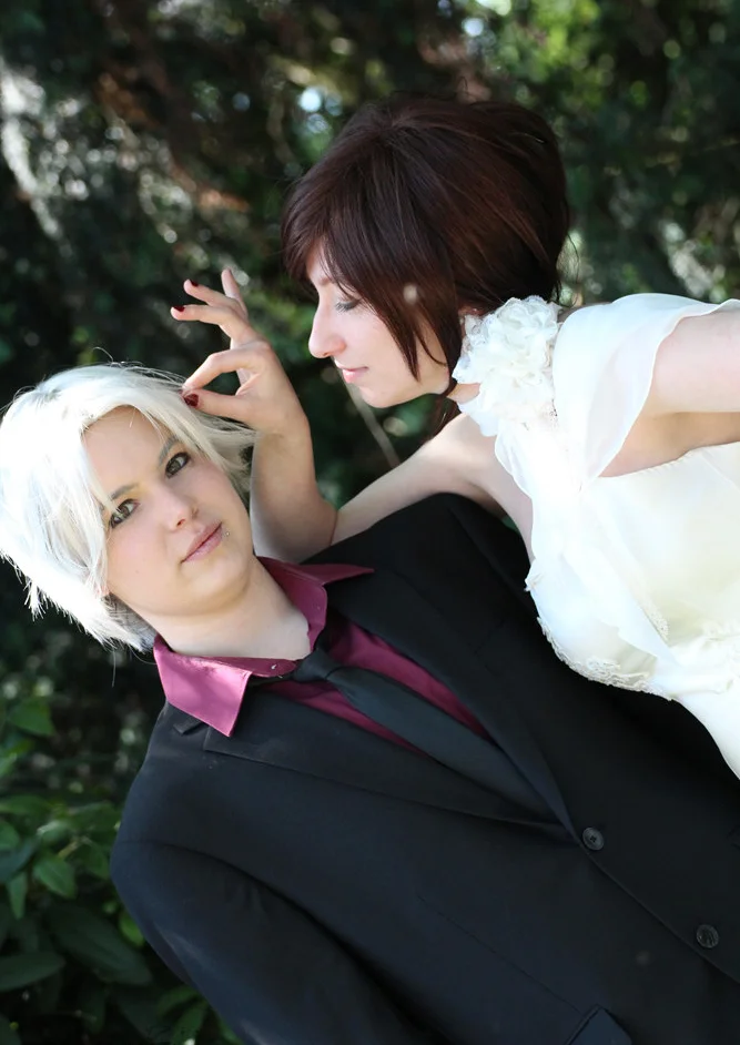 Cosplay-Cover: Gokudera Hayato | TYL