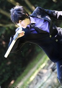 Cosplay-Cover: Hibari Kyouya TYL