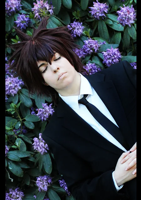 Cosplay-Cover: Sawada Tsunayoshi [TYL]