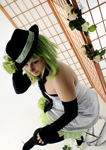 Cosplay-Cover: Gumi Megpoid | Camellia