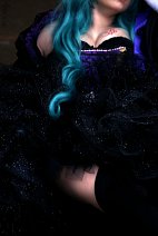 Cosplay-Cover: Miku Hatsune [Sandplay singing of the Dragon]