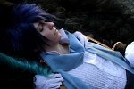 Cosplay-Cover: Kaito Shion [Sandplay Singing of the Dragon]