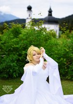 Cosplay-Cover: Lunafreya Nox Fleuret (Weddingdress)