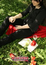 Cosplay-Cover: Kaname Kuran | Black Version