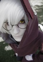 Cosplay-Cover: Kabuto