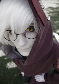 Cosplay-Cover: Kabuto