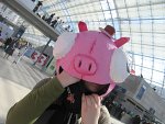 Cosplay-Cover: PigPig