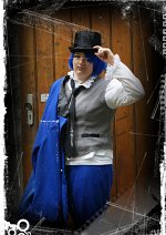 Cosplay-Cover: Kaito - Mad Hatter