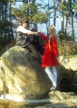 Cosplay-Cover: Gothic