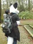 Foto des Kostüms