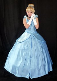 Cosplay-Cover: Cinderella