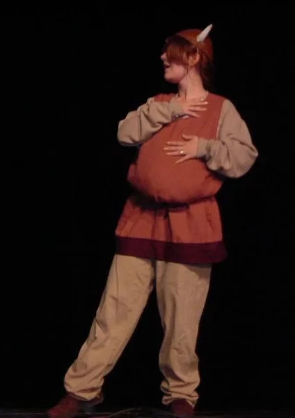 Cosplay-Cover: Snorre (Wickie)