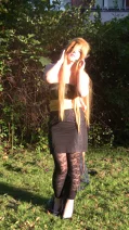 Cosplay-Cover: Lily [Magnet]