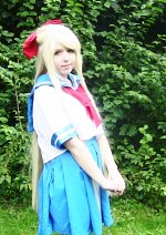 Cosplay-Cover: Minako Aino [Summer Uniform]