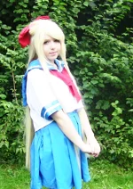 Cosplay-Cover: Minako Aino [Summer Uniform]