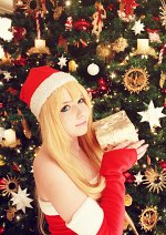 Cosplay-Cover: Eli Ayase [Christmas]