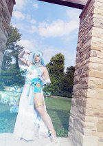 Cosplay-Cover: Azura (Hoshido)