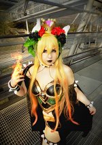 Cosplay-Cover: Bowsette