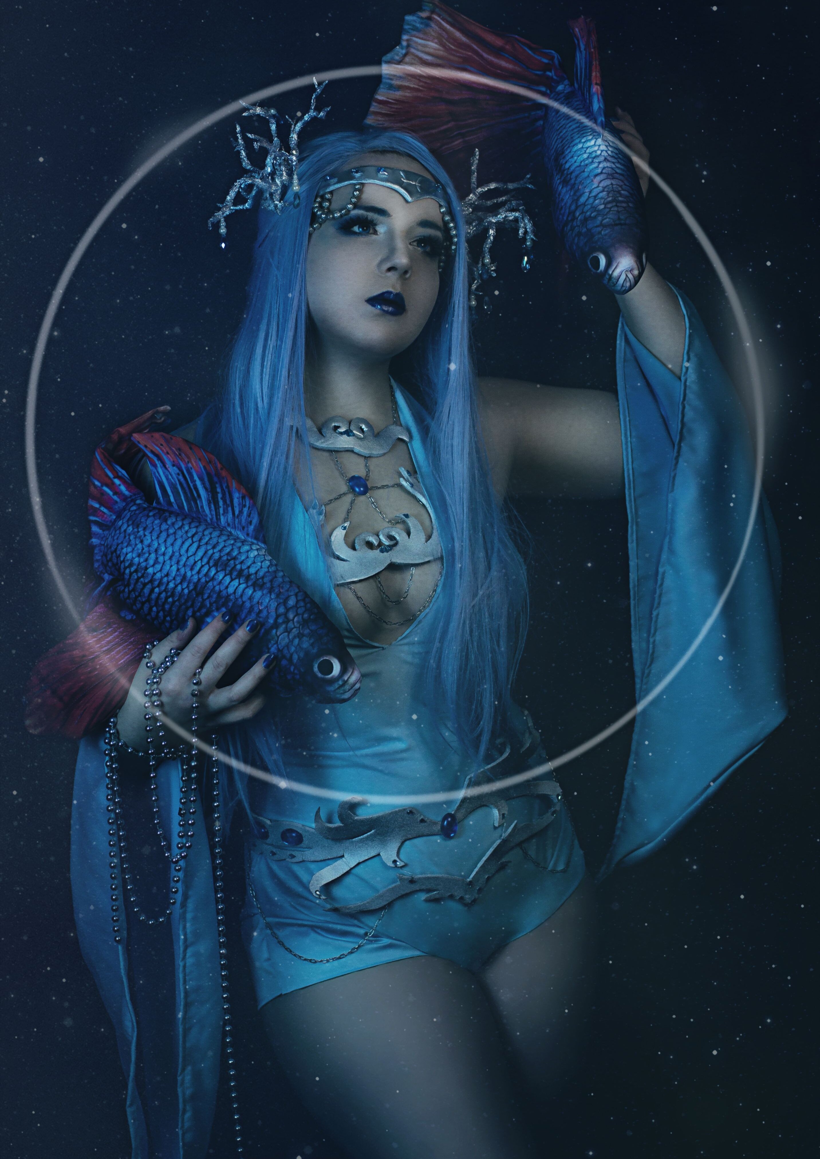 Cosplay-Cover: Pisces