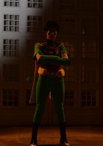 Cosplay-Cover: Robin