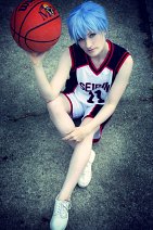 Cosplay-Cover: Kuroko Tetsuya [Seirin]