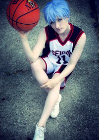 Cosplay-Cover: Kuroko Tetsuya [Seirin]