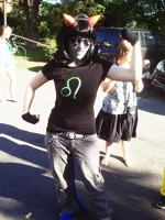 Cosplay-Cover: Nepeta Leijon