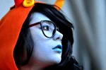 Cosplay-Cover: Vriska Serket ♏ God Tier