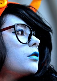 Cosplay-Cover: Vriska Serket ♏ God Tier