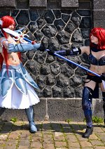 Cosplay-Cover: Erza Scarlet- Heaven