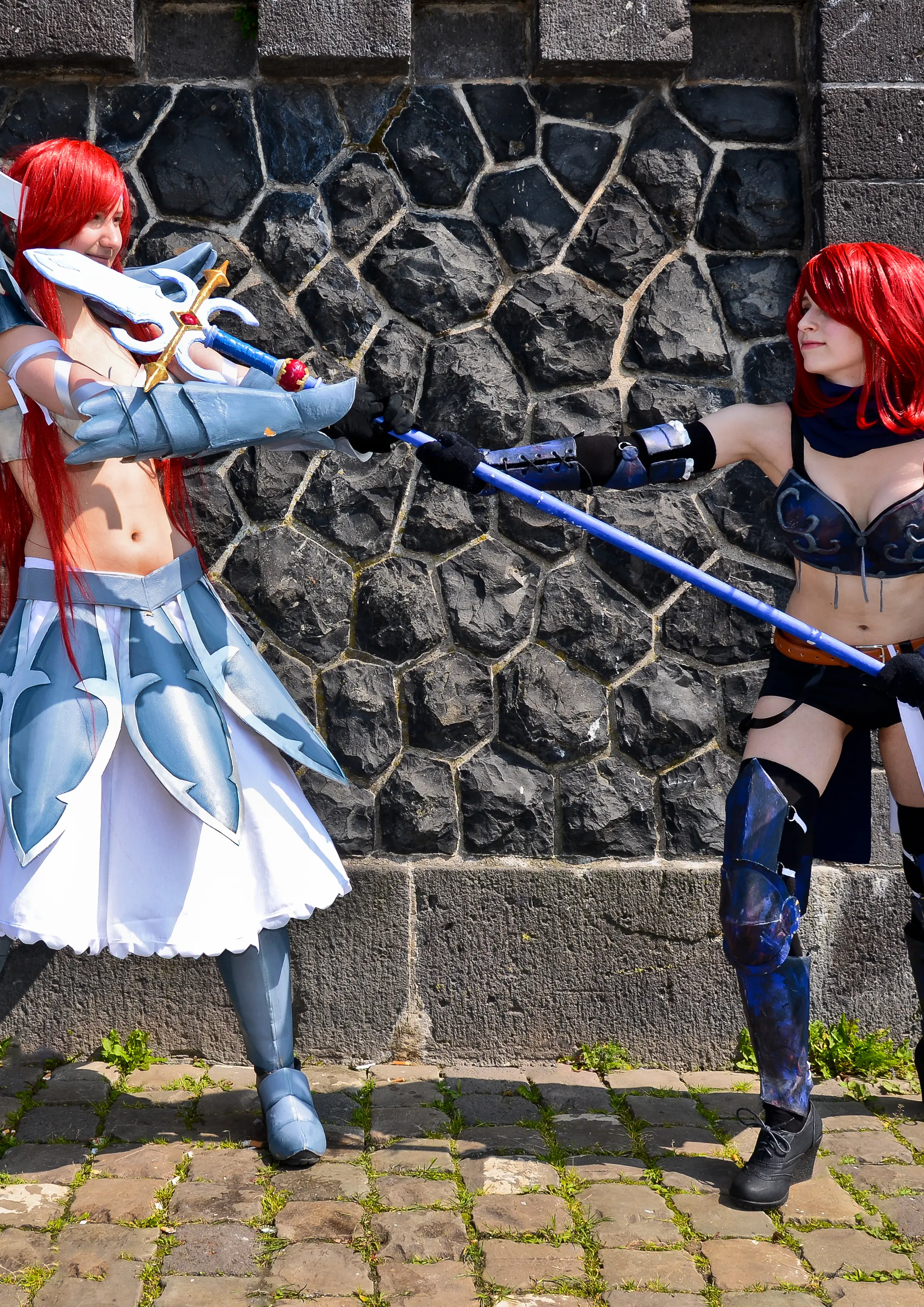 Cosplay-Cover: Erza Scarlet- Heaven
