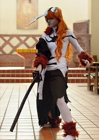 Cosplay-Cover: Ichigo Kurosaki (Vasto Lorde)