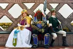 Cosplay-Cover: Zelda [Twilight Princess]
