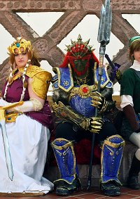 Cosplay-Cover: Zelda [Twilight Princess]