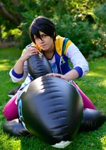 Cosplay-Cover: Haruka Nanase [Ending Club Version]
