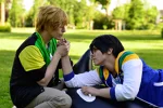 Cosplay-Cover: Makoto Tachibana (Ending )