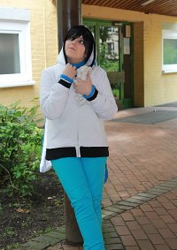 Cosplay-Cover: Kuze Hibiki 久世 響希 - [Zivil - Devil Survivor 2]