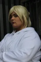 Cosplay-Cover: Annie Leonhardt (Unfertig)