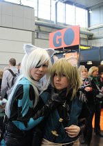 Cosplay-Cover: Con Fotos und so