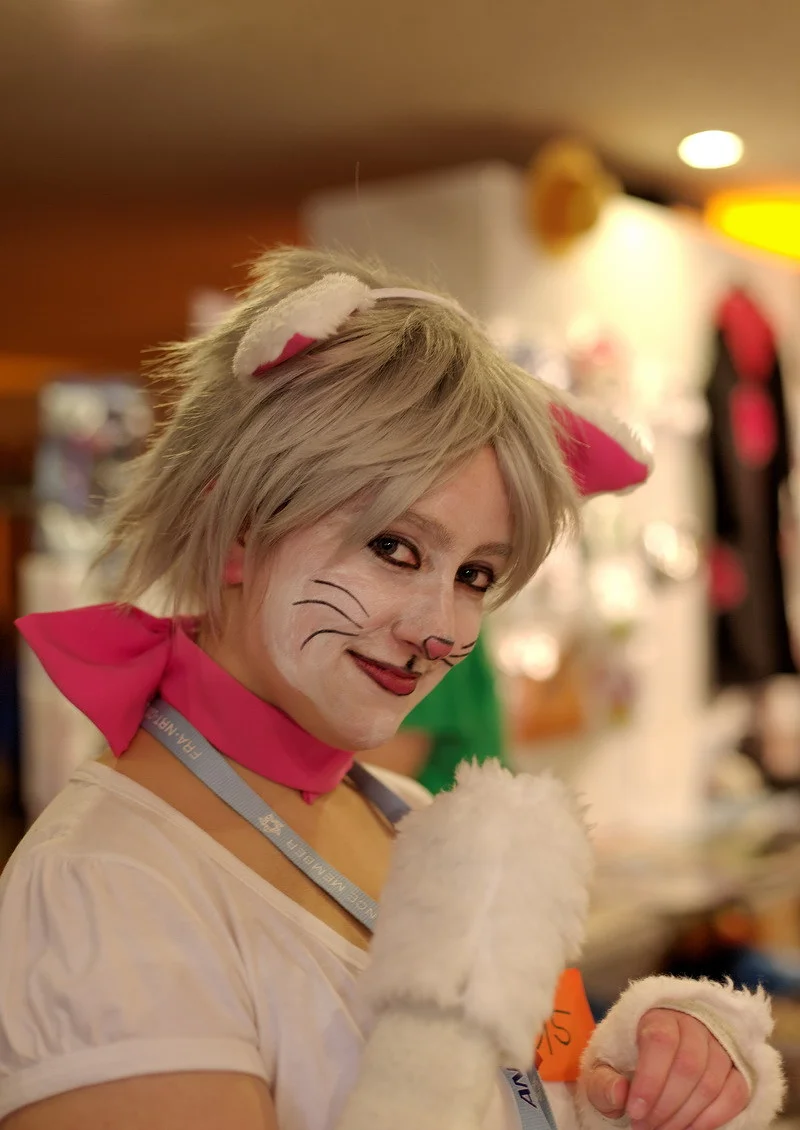 Cosplay-Cover: Marie [Gijinka] (Aristocats)