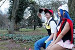 Cosplay-Cover: Ash Ketchum [Sinnoh]