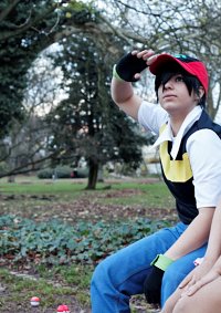 Cosplay-Cover: Ash Ketchum [Sinnoh]