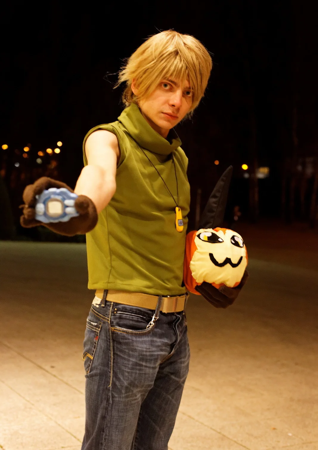 Cosplay-Cover: Matt Ishida