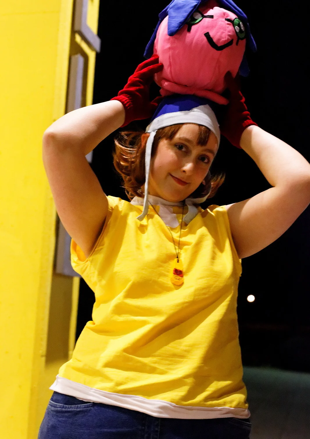 Cosplay-Cover: Sora Takenouchi