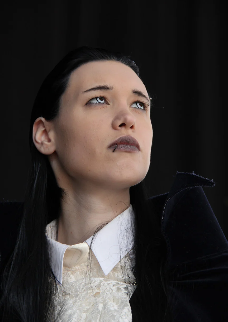Cosplay-Cover: Graf von Krolock † Vampir