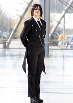 Cosplay-Cover: Sebastian Michaelis