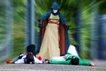 Cosplay-Cover: Wiseman