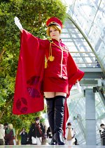 Cosplay-Cover: Meiko  (Senbon zakura)